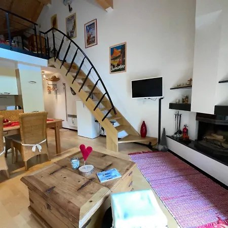 Residenza Caramora San Bernardino Apartment *