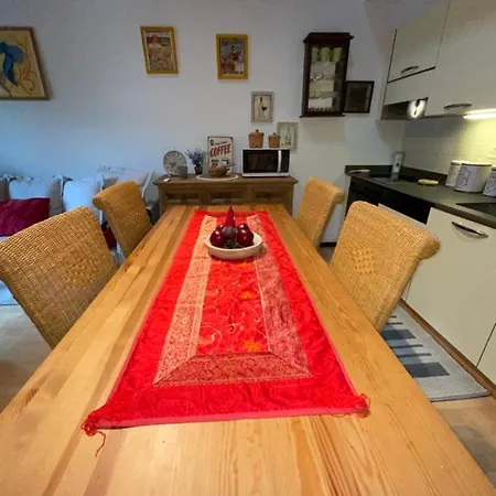 Residenza Caramora San Bernardino Апартаменты Mesocco