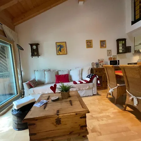 Residenza Caramora San Bernardino Mesocco