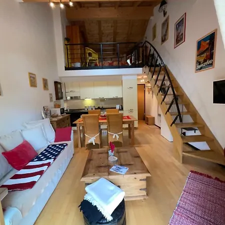 Residenza Caramora San Bernardino *