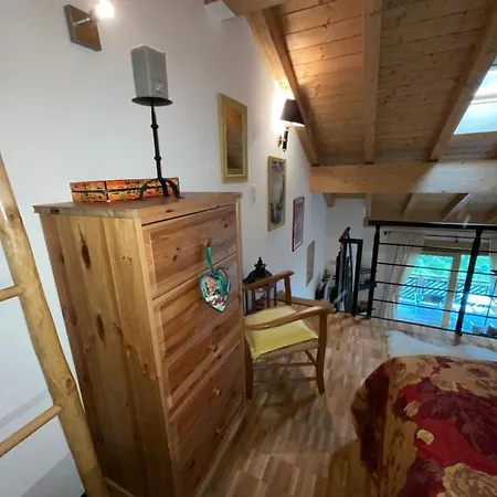 Residenza Caramora San Bernardino * Mesocco