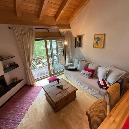 Residenza Caramora San Bernardino * Mesocco
