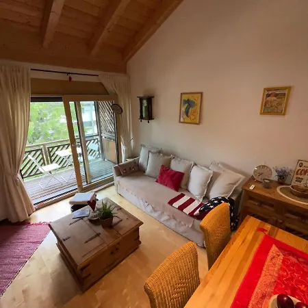 Residenza Caramora San Bernardino Apartment *