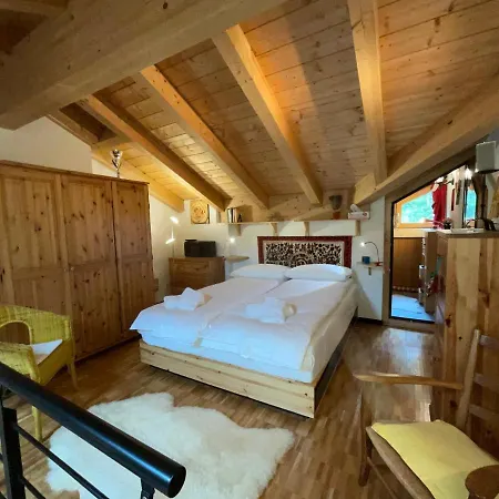 Residenza Caramora San Bernardino Mesocco
