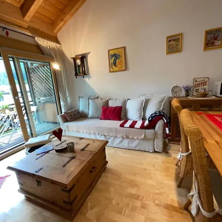 Apartmán Residenza Caramora San Bernardino Mesocco
