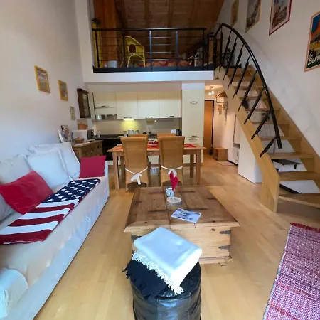 Apartmán Residenza Caramora San Bernardino *
