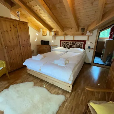 Residenza Caramora San Bernardino Apartmán Mesocco