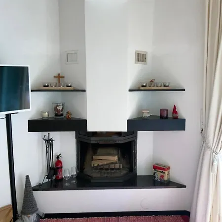 Apartmán Residenza Caramora San Bernardino *