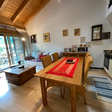 Apartmán Residenza Caramora San Bernardino *