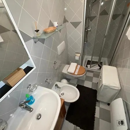 Residenza Caramora San Bernardino Apartmán