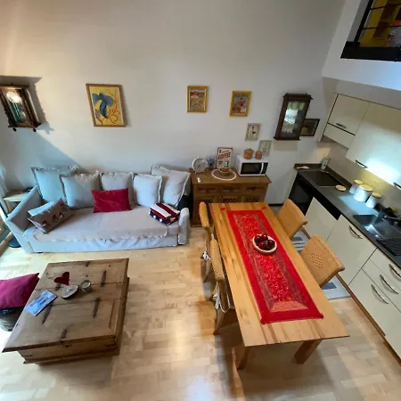 Residenza Caramora San Bernardino Apartmán Mesocco