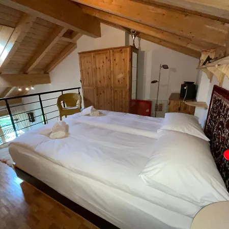 Residenza Caramora San Bernardino Apartmán Mesocco
