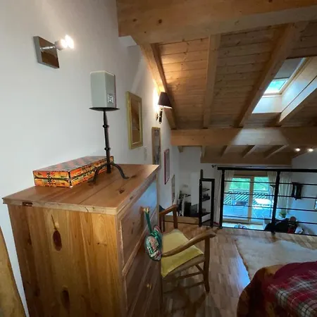 Residenza Caramora San Bernardino Apartmán Mesocco