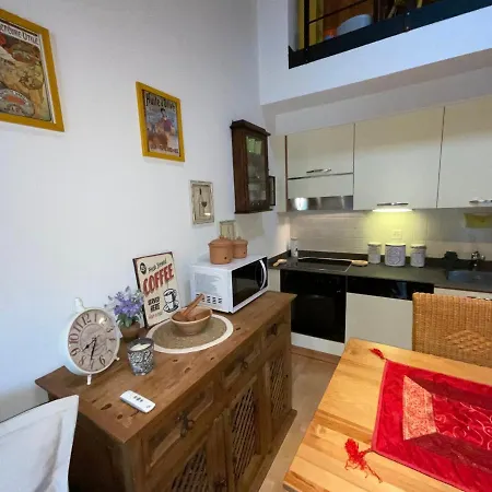 Residenza Caramora San Bernardino Apartmán Mesocco