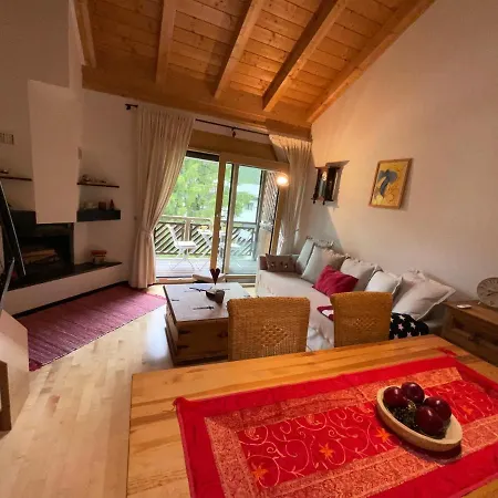 Residenza Caramora San Bernardino Apartmán *