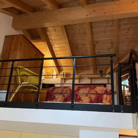 Residenza Caramora San Bernardino Apartmán Mesocco