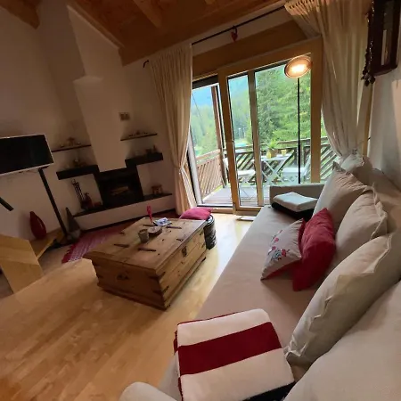 Residenza Caramora San Bernardino Apartmán *