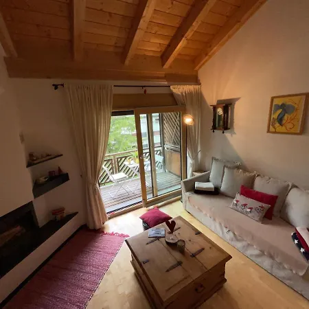 Apartmán Residenza Caramora San Bernardino