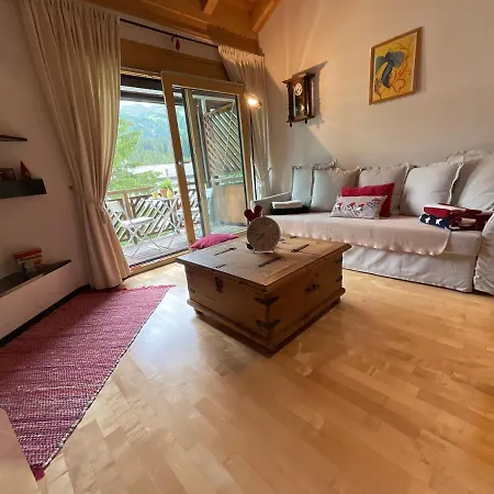 Apartmán Residenza Caramora San Bernardino Mesocco