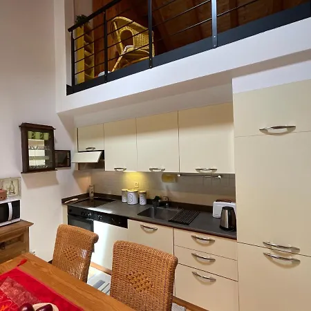 Apartmán Residenza Caramora San Bernardino