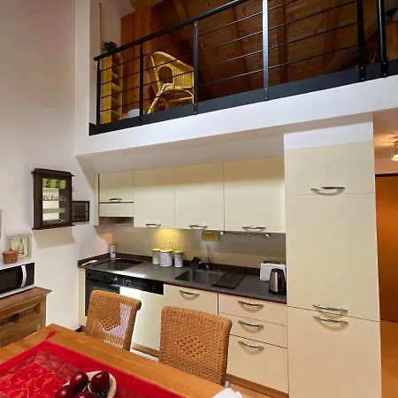 Apartmán Residenza Caramora San Bernardino *