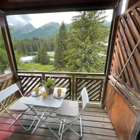 Apartmán Residenza Caramora San Bernardino