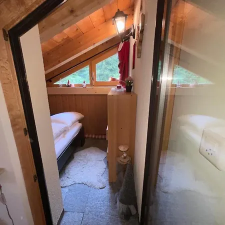 Apartmán Residenza Caramora San Bernardino *