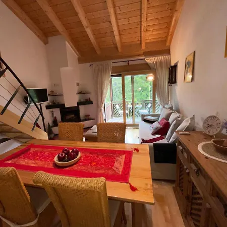 Apartmán Residenza Caramora San Bernardino *