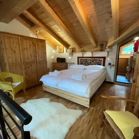 Apartmán Residenza Caramora San Bernardino *