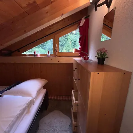 Apartmán Residenza Caramora San Bernardino *