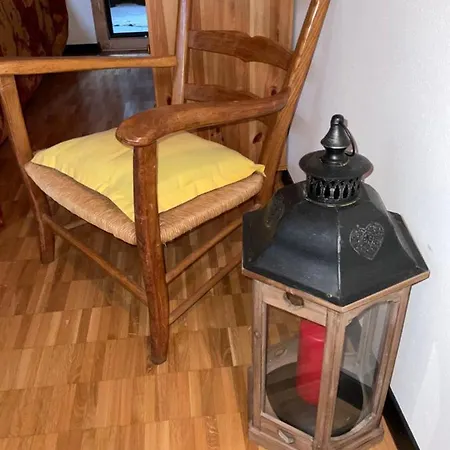 Residenza Caramora San Bernardino Apartmán *
