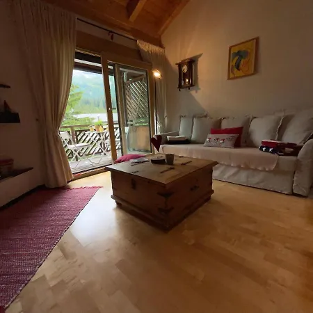 Residenza Caramora San Bernardino Apartmán *