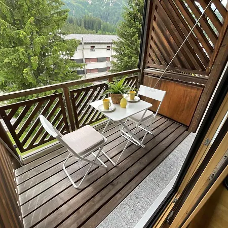 Residenza Caramora San Bernardino Apartmán *